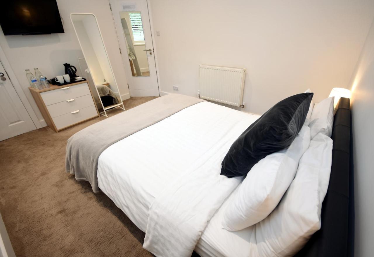 Tadley Apple Tree Place B&B מראה חיצוני תמונה
