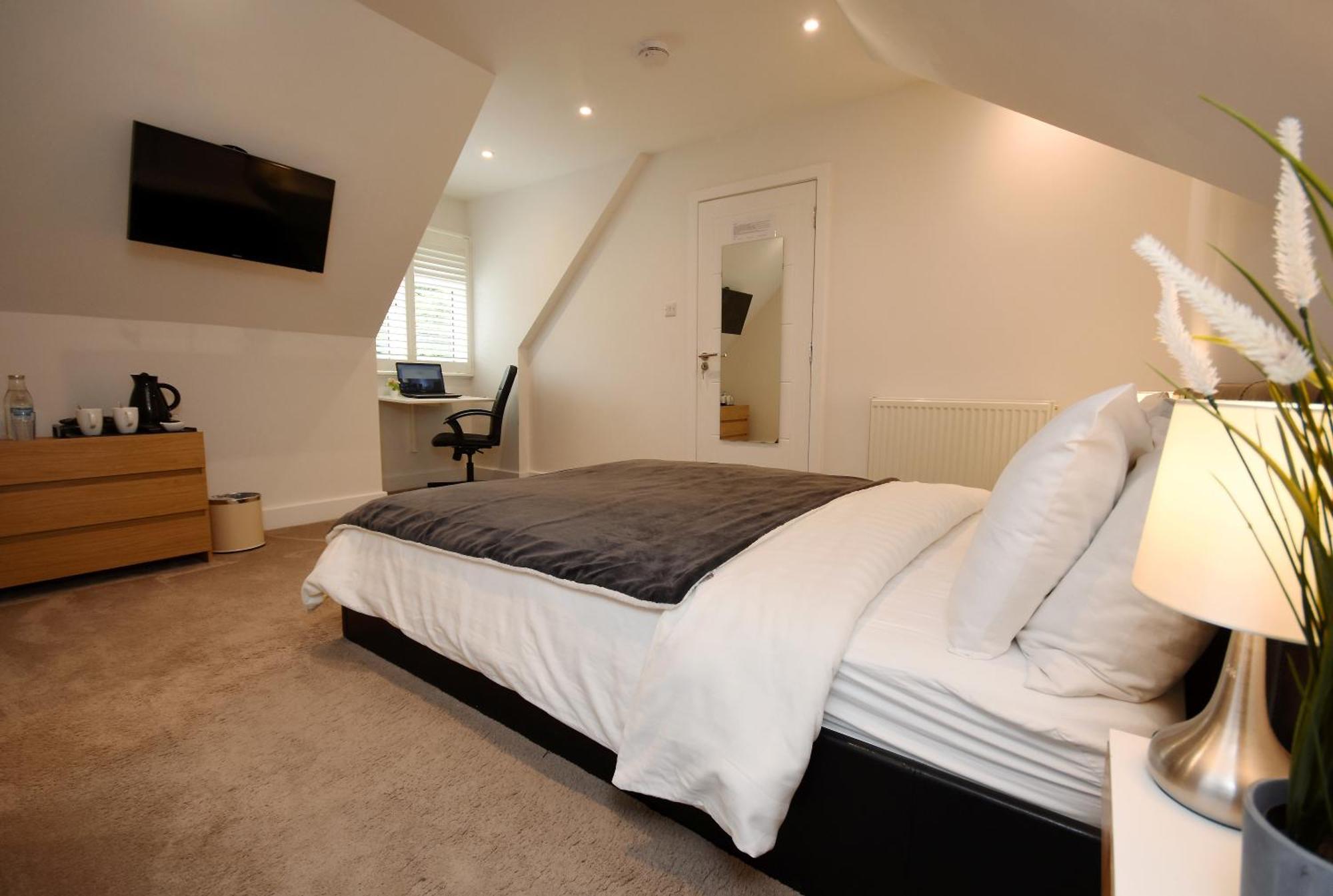 Tadley Apple Tree Place B&B מראה חיצוני תמונה