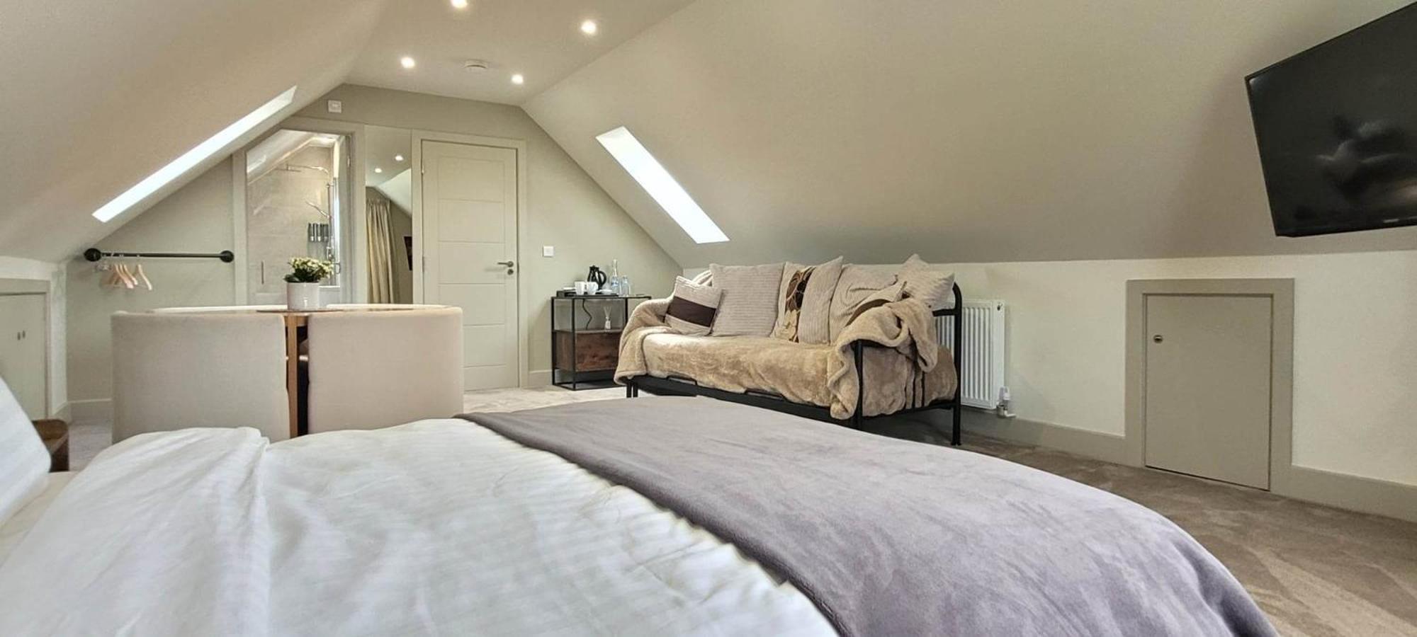 Tadley Apple Tree Place B&B מראה חיצוני תמונה